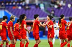 开云体育直播-国际女足赛场上中国队豪取胜利