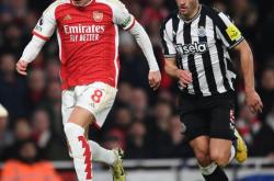 开云体育app-阿森纳主场惨败，面临严峻考验