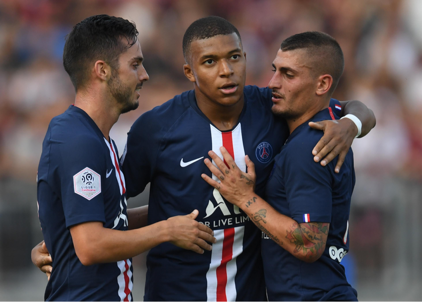 包含大巴黎凭借实力进取，晋级势在必行的词条