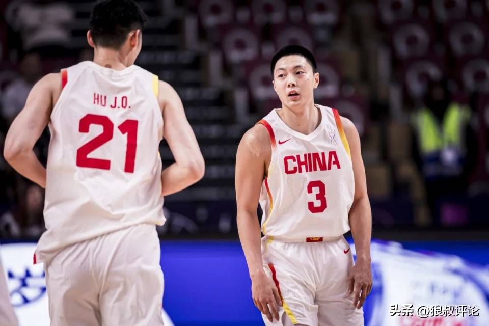 中国男篮横扫菲律宾男篮，阿德巴约制霸全场的简单介绍