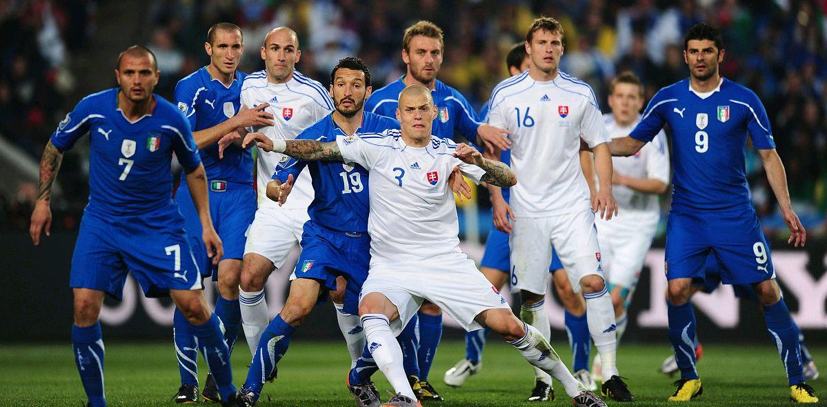 意大利队在与摩尔多瓦的比赛中获得大胜