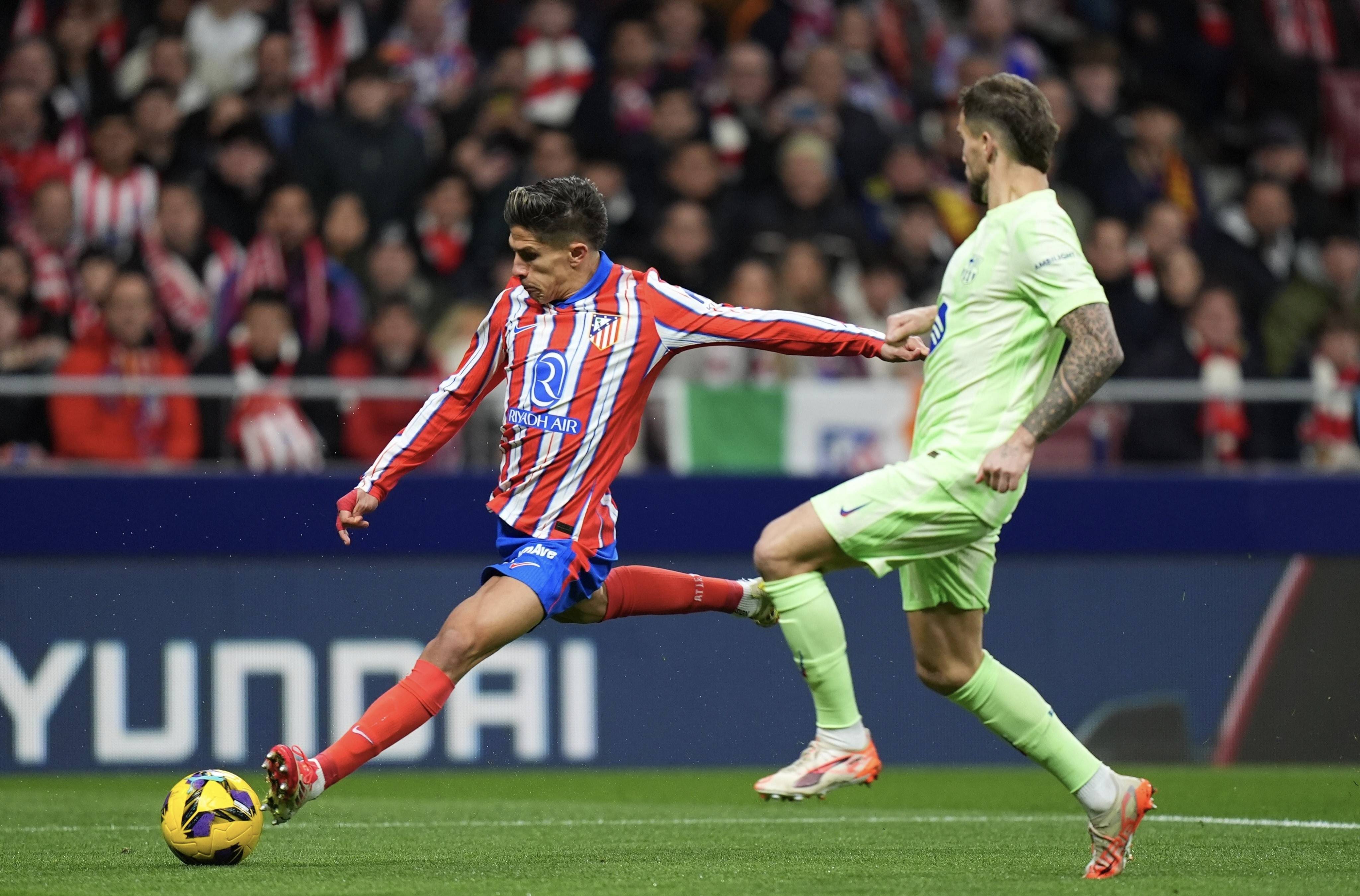 马赛逆转巴黎，萨拉赫统治全场的简单介绍