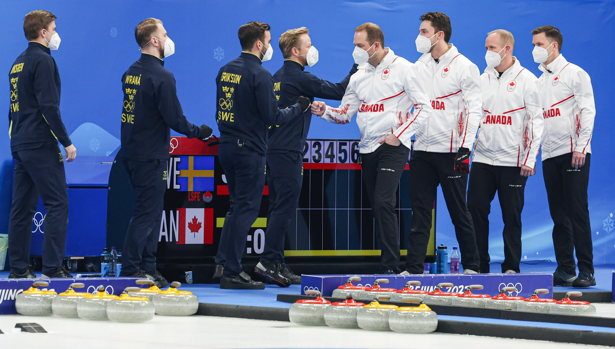 加拿大爆冷瑞典，范佩西制霸全场的简单介绍