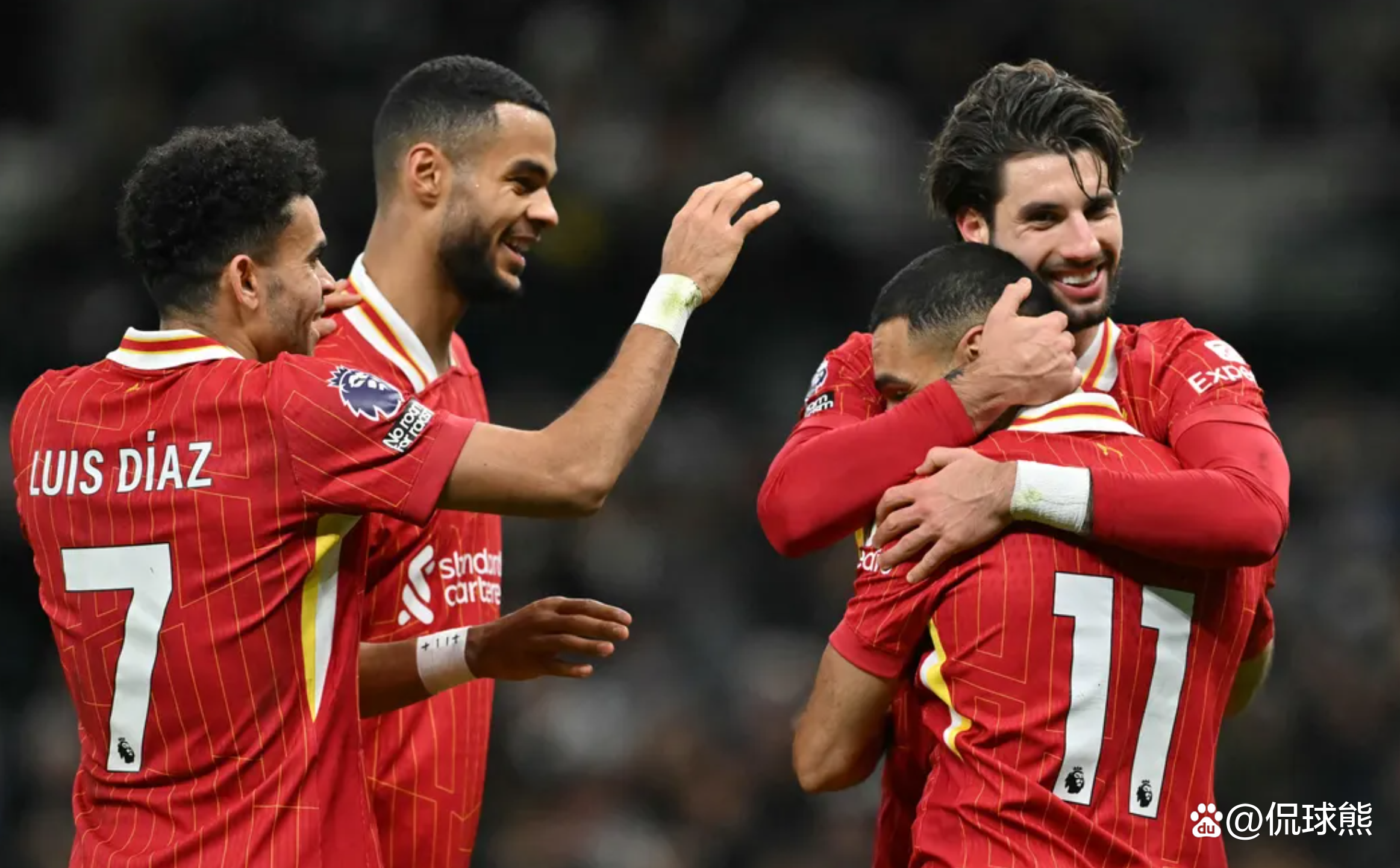 包含利物浦主帅赞美全队表现,豪言夺冠的词条 包含利物浦主帅赞美全队表现,豪言夺冠的词条