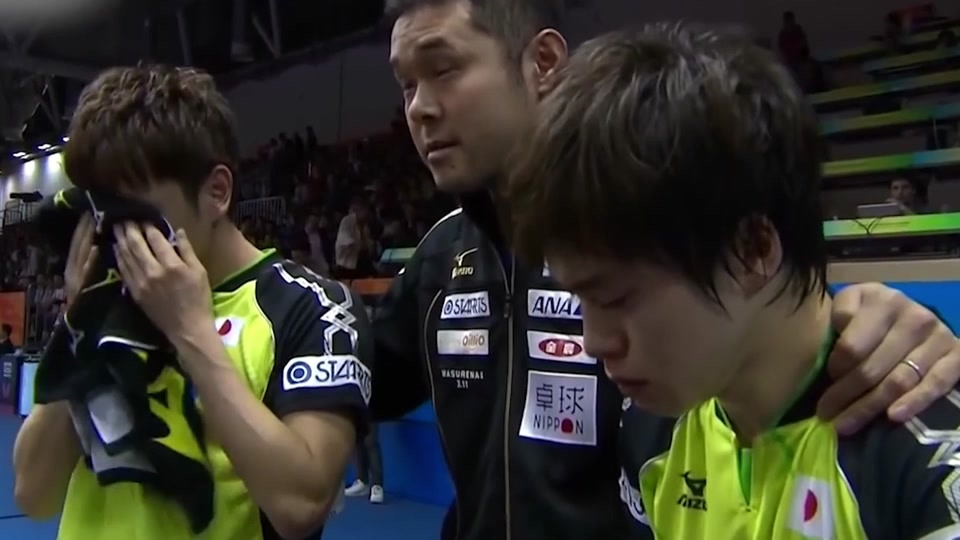 韩国乒乓球队绝杀日本乒乓球队，许昕绝境逆转的简单介绍