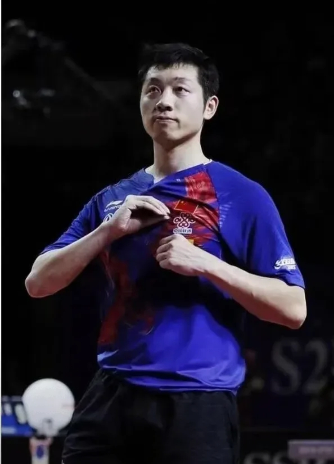 韩国乒乓球队绝杀日本乒乓球队，许昕绝境逆转的简单介绍