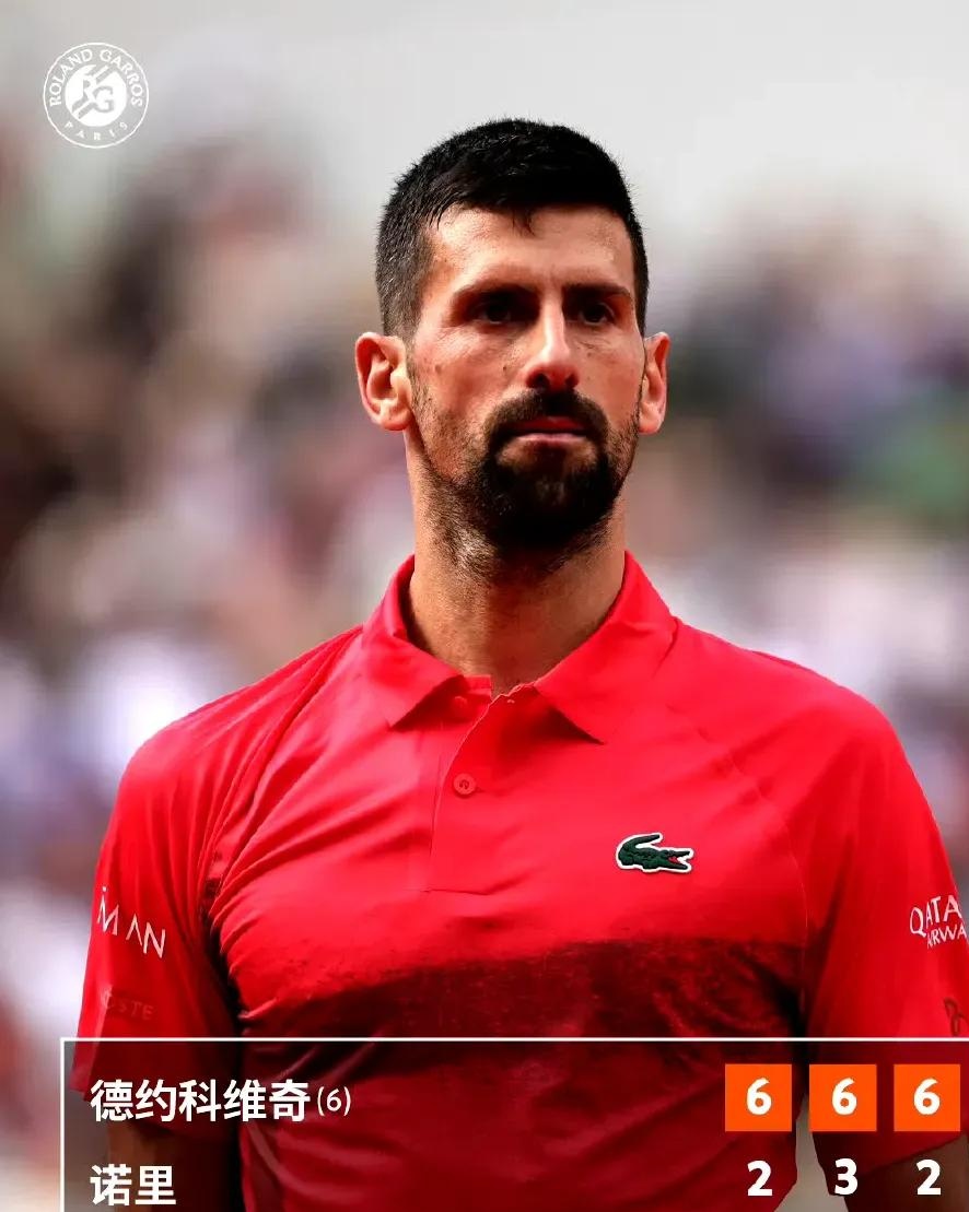 关于日本网球队鏖战法国网球队，德约科维奇关键制胜的信息