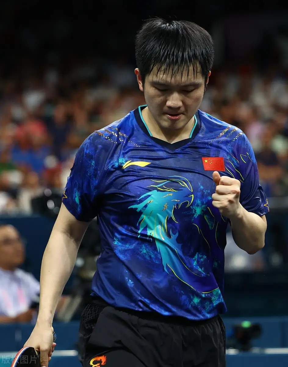 包含奥地利乒乓球队翻盘英国乒乓球队，樊振东制霸全场的词条