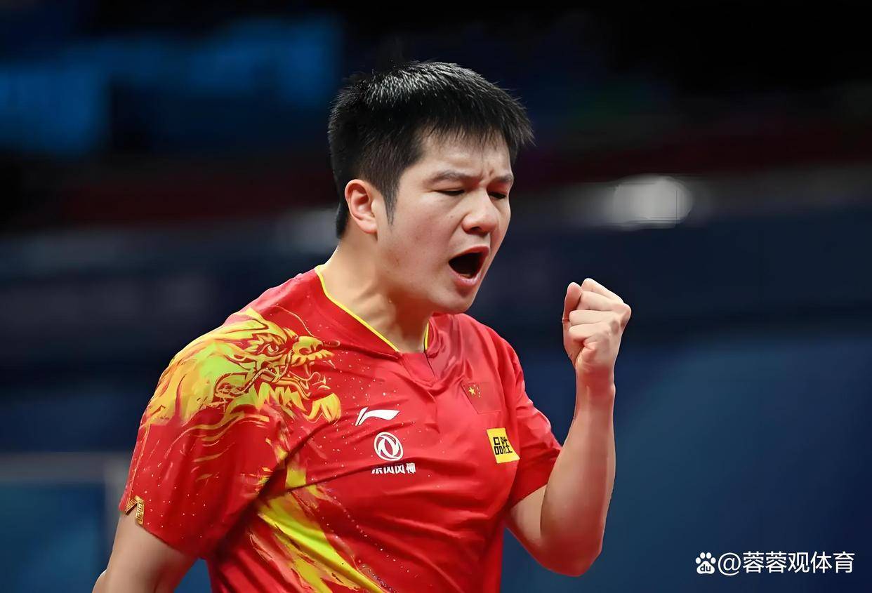 包含波兰乒乓球队绝杀中国乒乓球队，樊振东送出助攻的词条