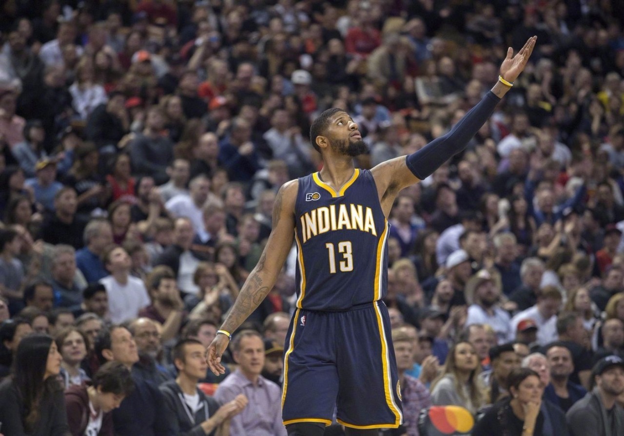 凯尔特人逆转魔术，乔治·希尔惊艳世界的简单介绍