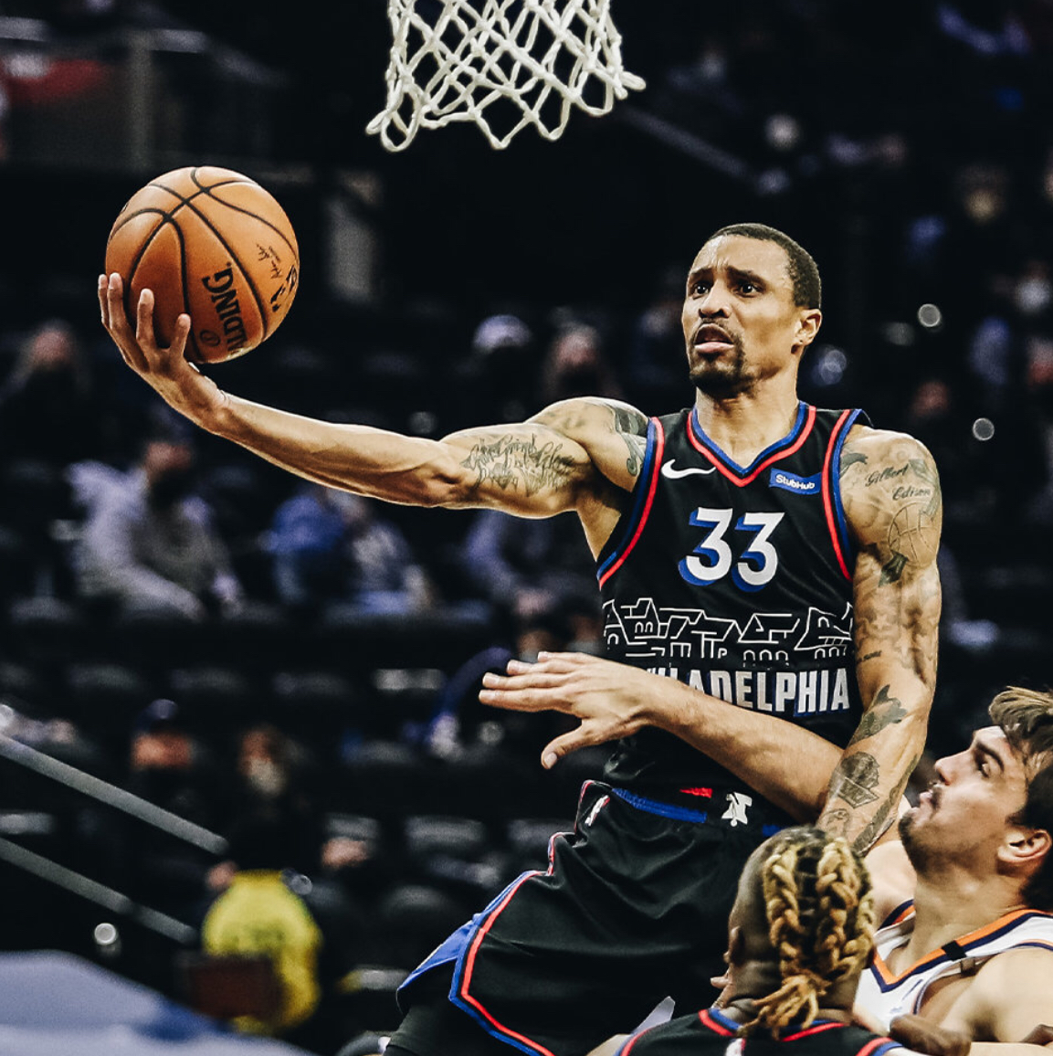 凯尔特人逆转魔术，乔治·希尔惊艳世界的简单介绍