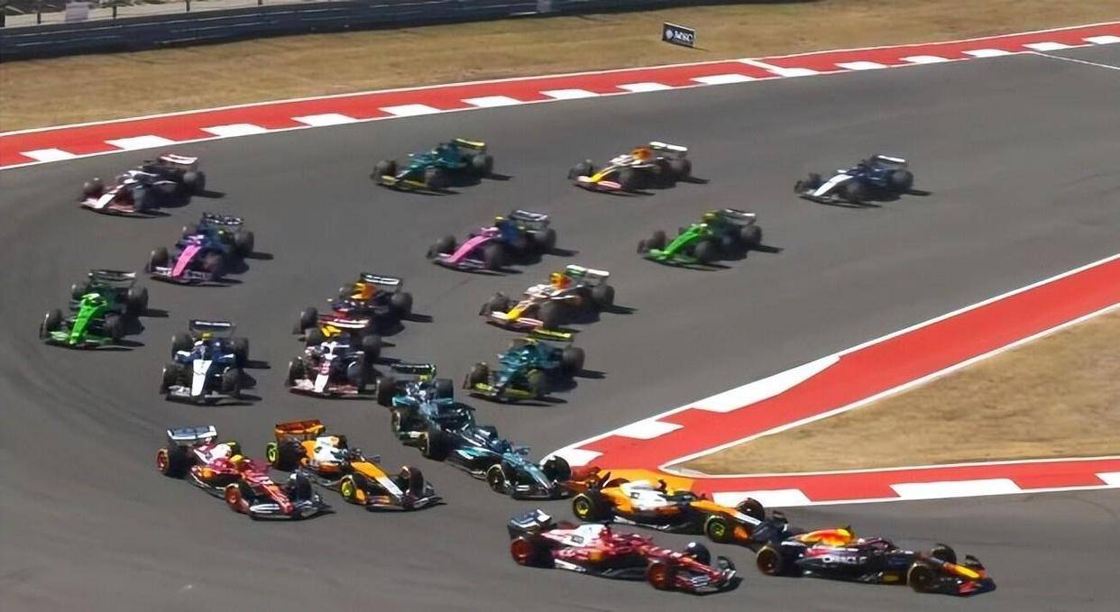 梅赛德斯碾压迈凯伦,维斯塔潘扛起全队的简单介绍 梅赛德斯碾压迈凯伦,维斯塔潘扛起全队的简单介绍