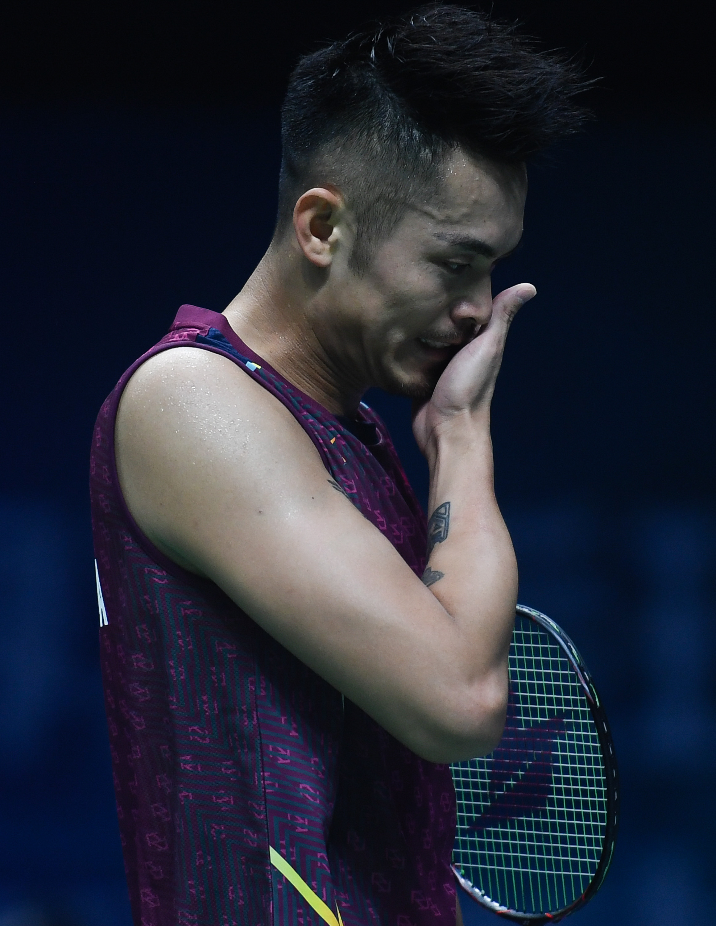 英格兰羽毛球队逆转法国羽毛球队，林丹爆发神勇的简单介绍