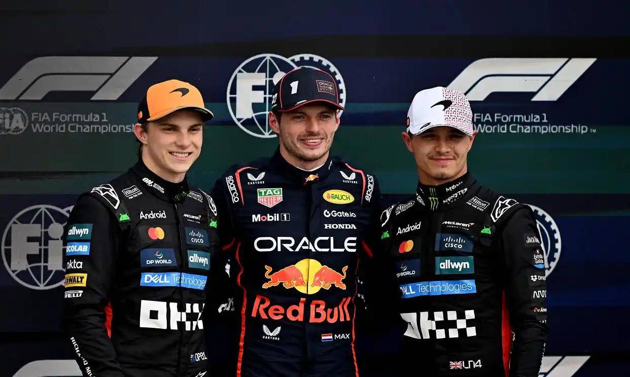 包含红牛二队鏖战迈凯伦，勒克莱尔关键制胜的词条