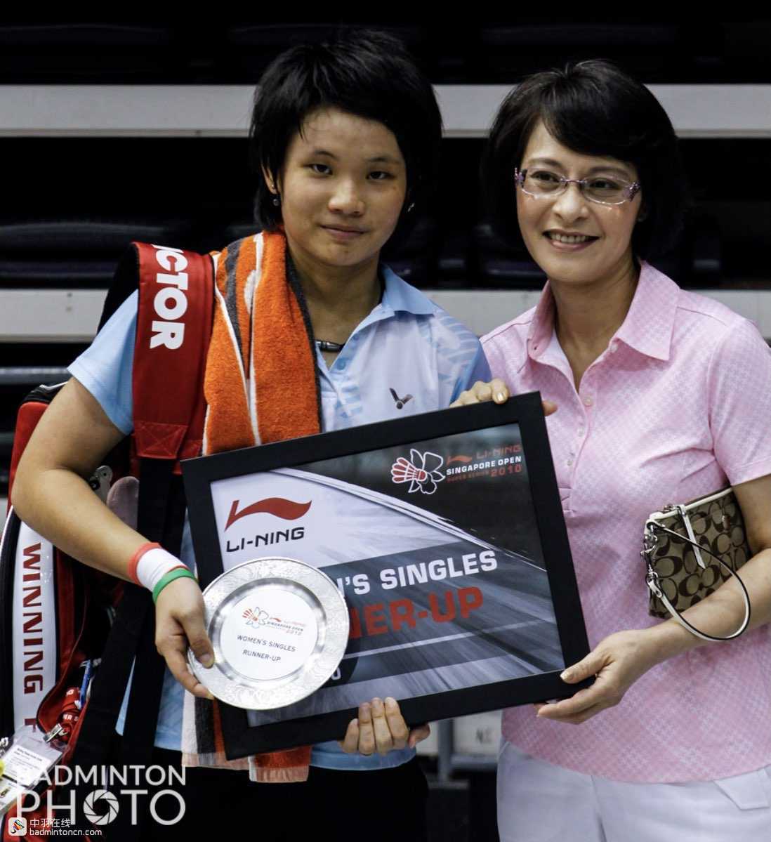 韩国队碾压印尼队，戴资颖惊艳四座的简单介绍