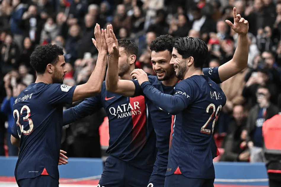 关于巴黎圣日耳曼对阵卡昂，谁将获胜？的信息