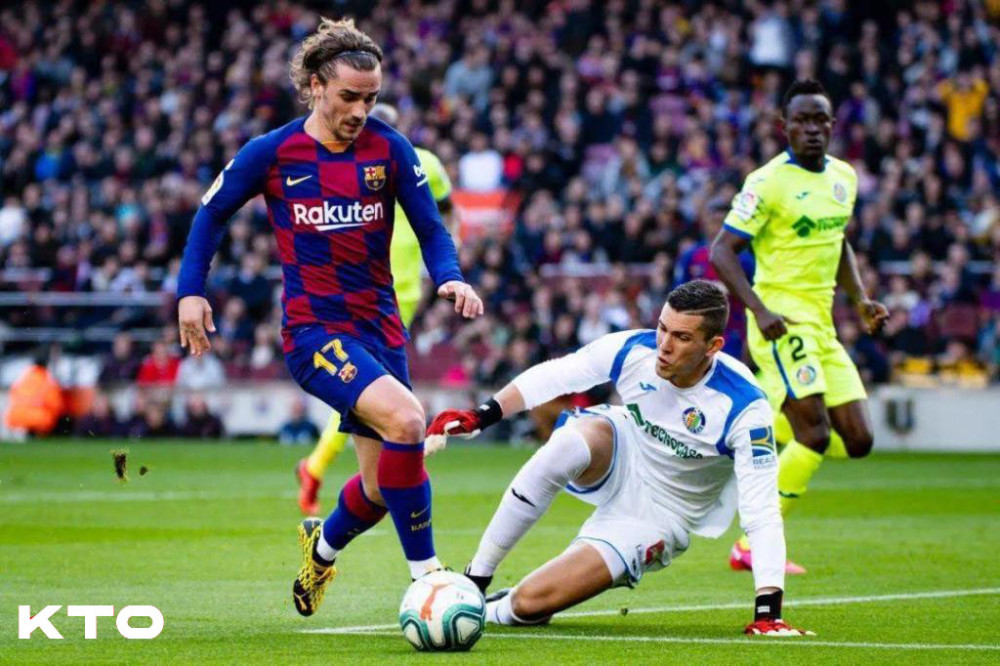 赫塔菲大胜莱加内斯，雄赳赳气昂昂的简单介绍