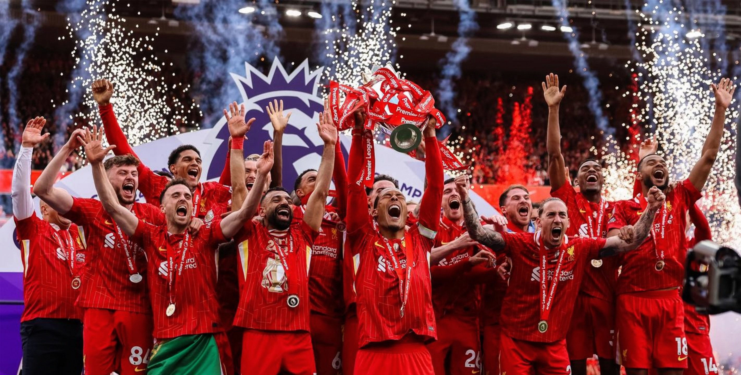 利物浦球队换帅，调整战术备战新赛季