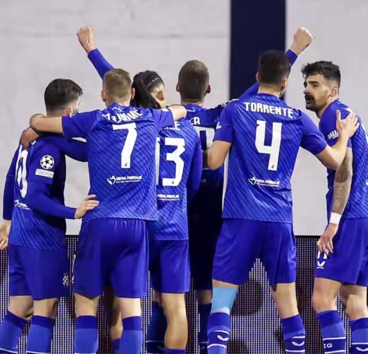 欧国联赛：一支弱旅震惊豪门球队