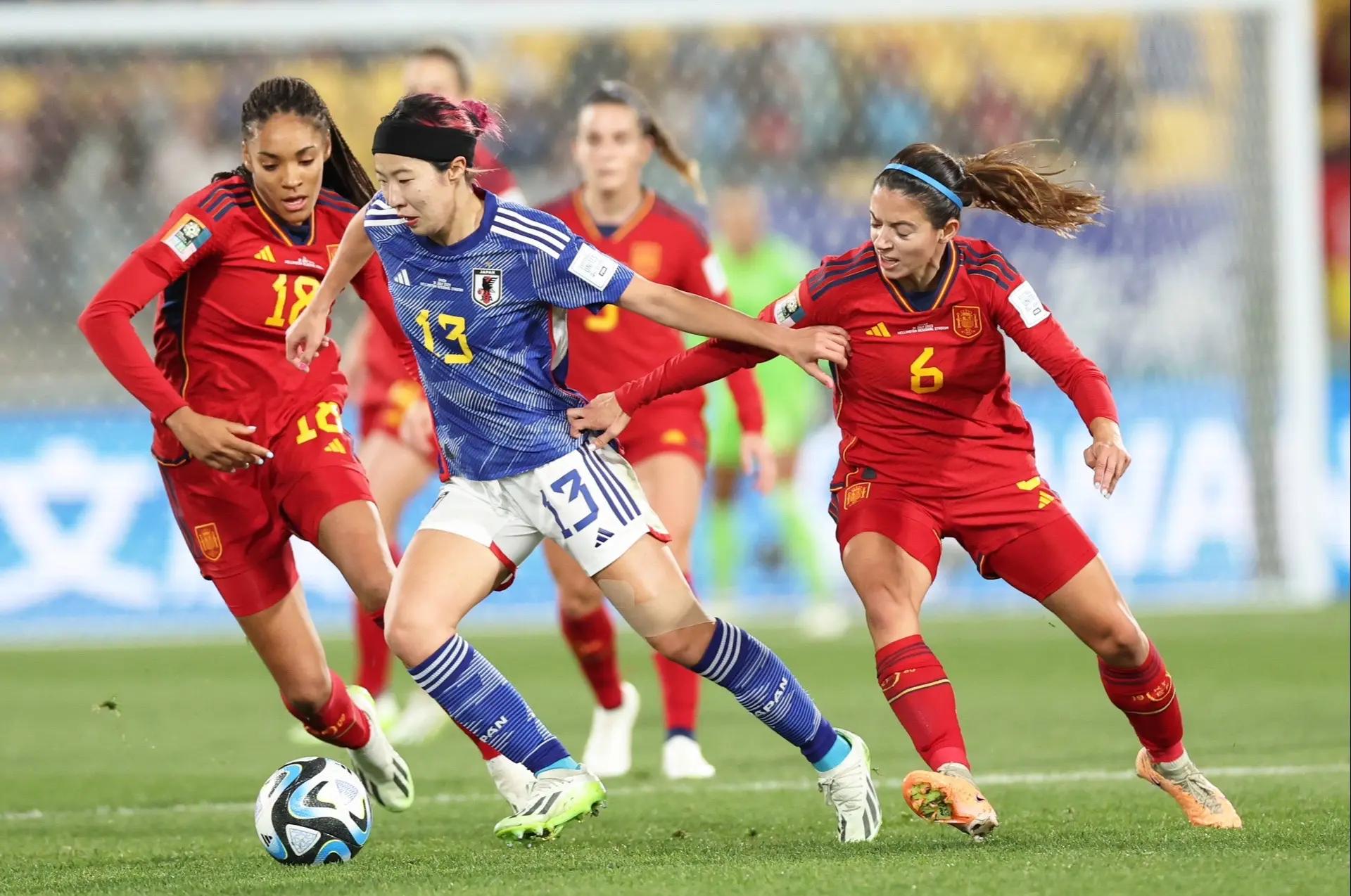 关于德国女足世界杯备战，火线备战的信息