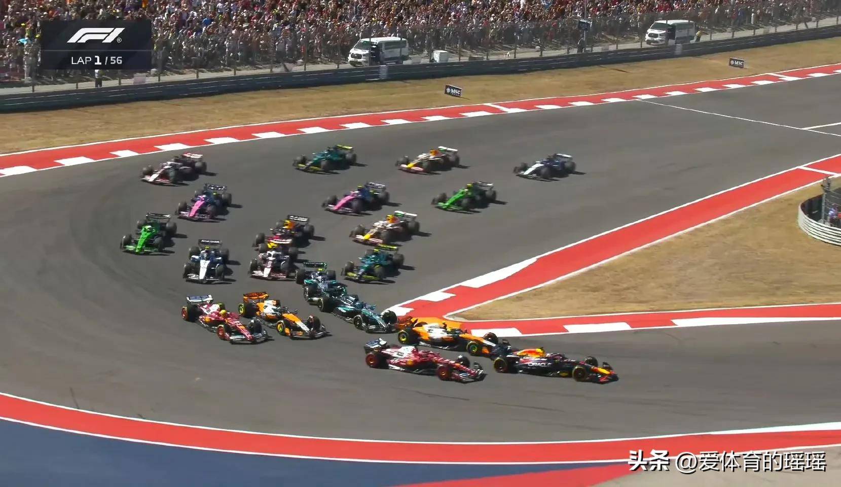 索伯车队逆转迈凯伦，阿隆索统治全场的简单介绍