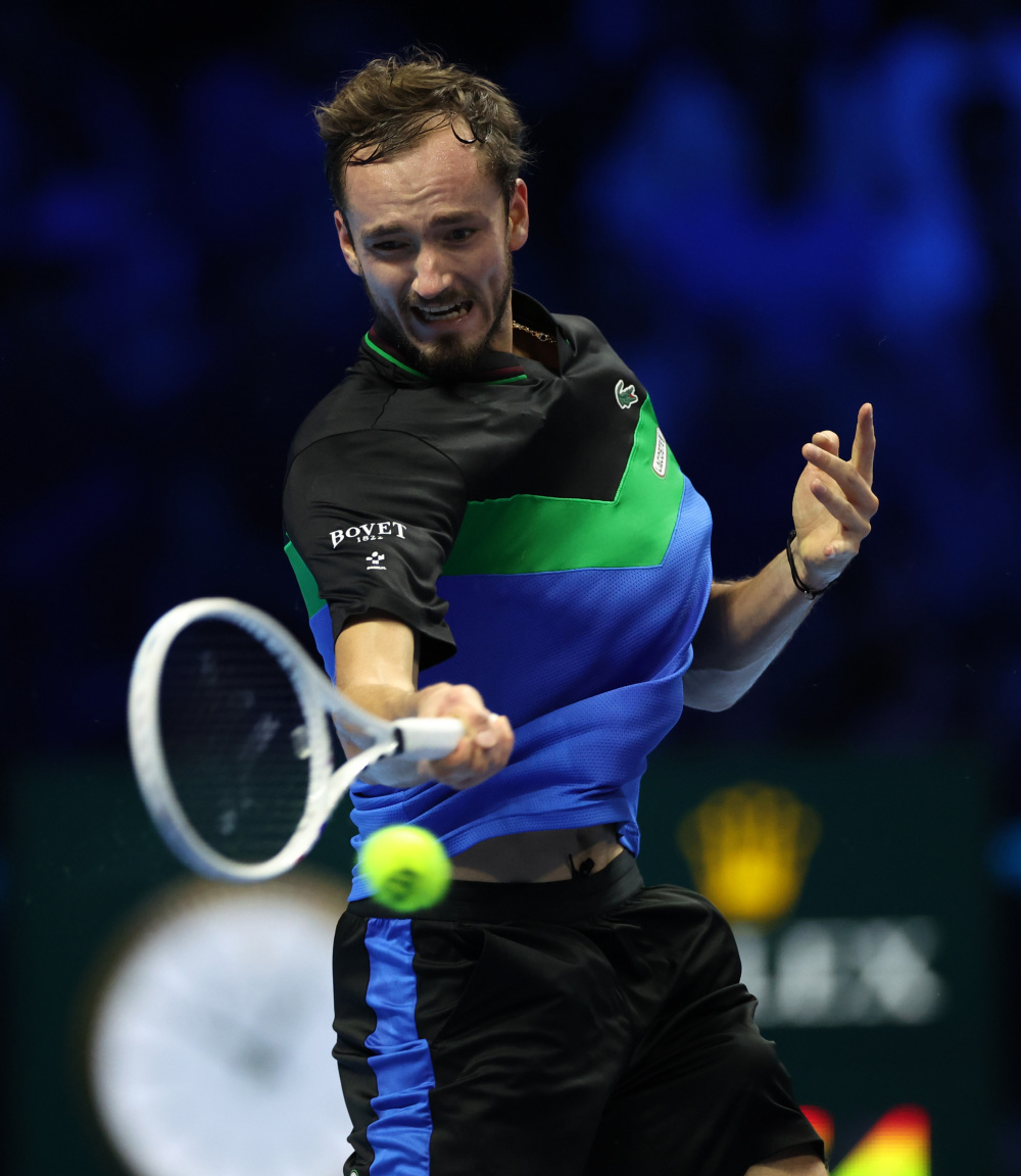 西班牙网球队爆冷欧洲网球队，梅德韦杰夫关键制胜的简单介绍