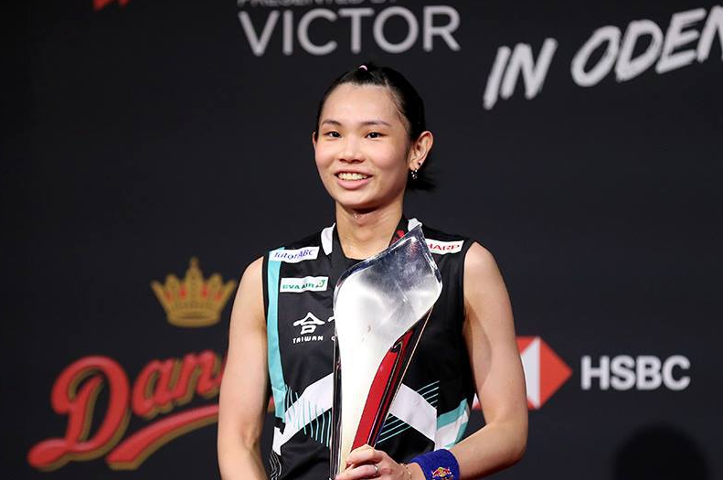 关于英格兰羽毛球队力克泰国羽毛球队，戴资颖惊艳世界的信息