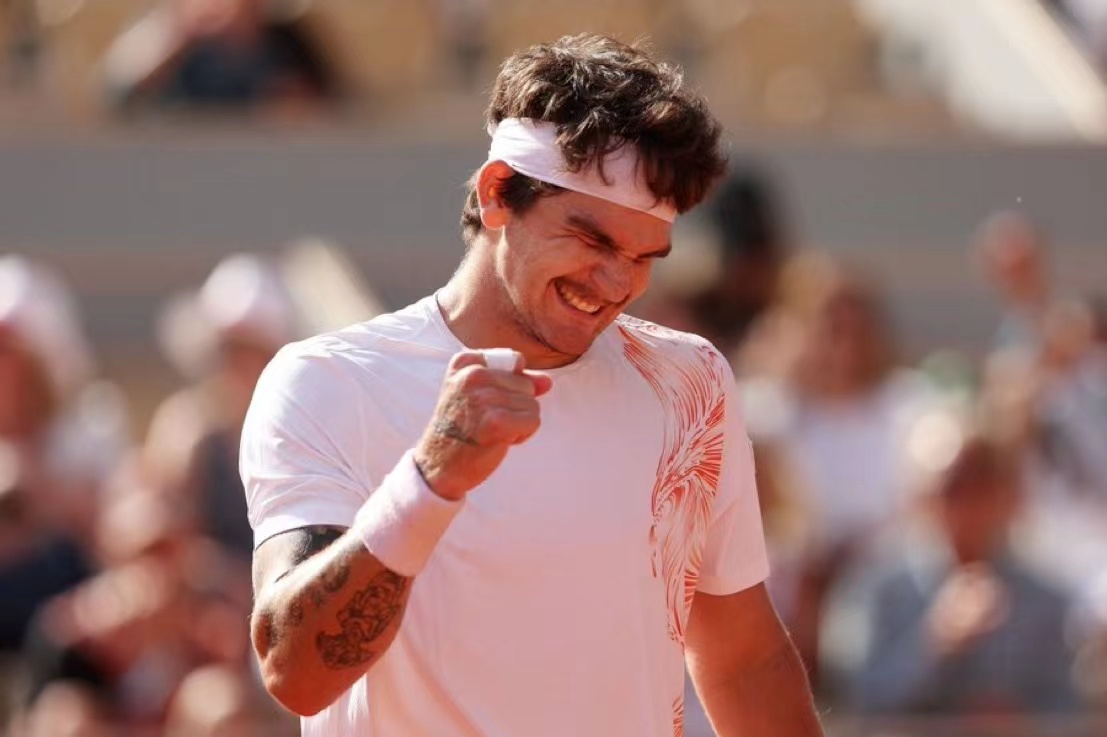 阿根廷力克巴西，蒂亚戈状态火热的简单介绍