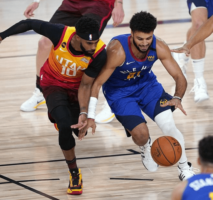 掘金轻取热火B队，萨姆·米切尔完成帽子戏法的简单介绍