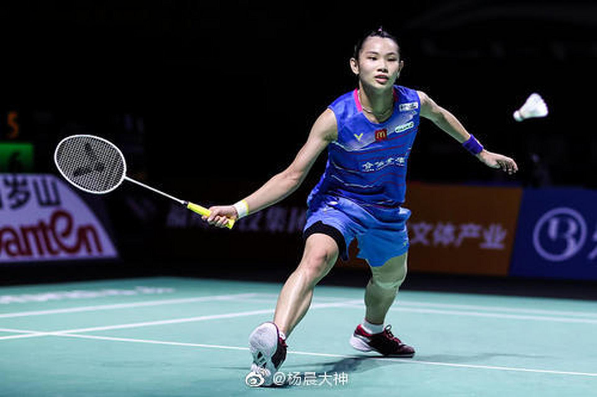 包含韩国羽毛球队力克日本羽毛球队，戴资颖惊艳世界的词条