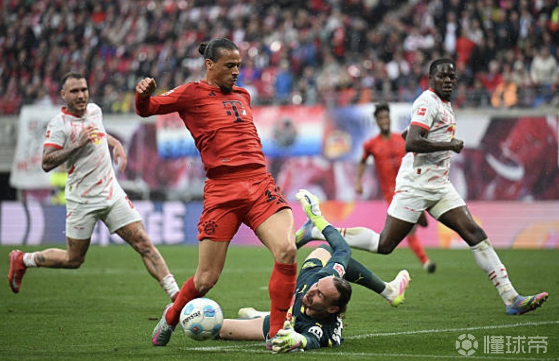 关于丹麦力克曼联，萨内关键制胜的信息