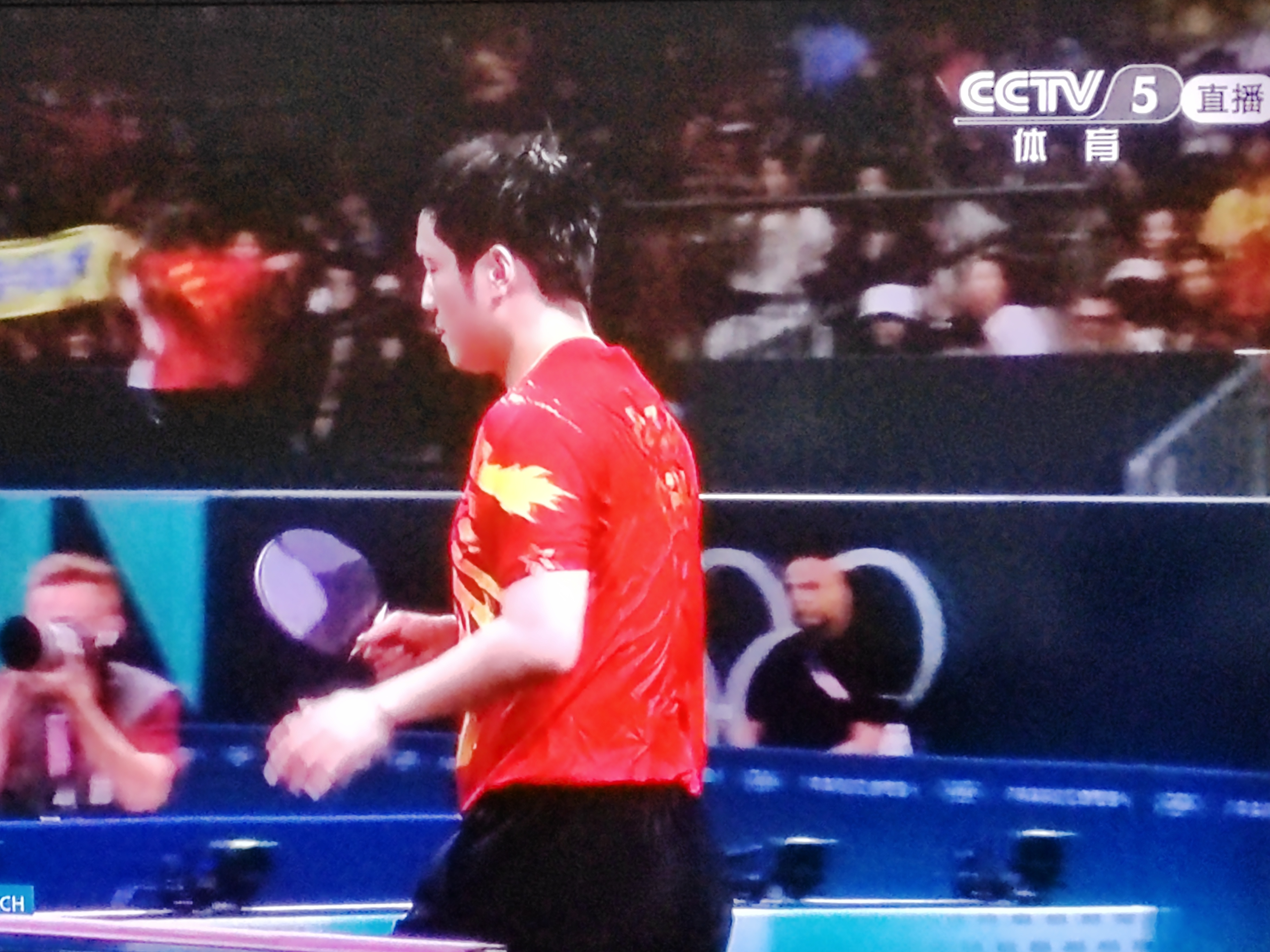 葡萄牙队力克奥地利队，樊振东高光表现