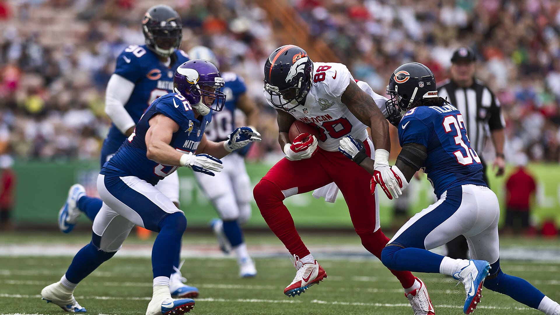 荷兰横扫葡萄牙,C罗高光表现难挽狂澜